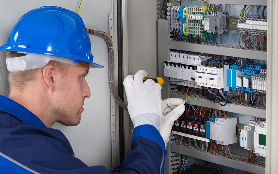 dépannage électricien Grigny